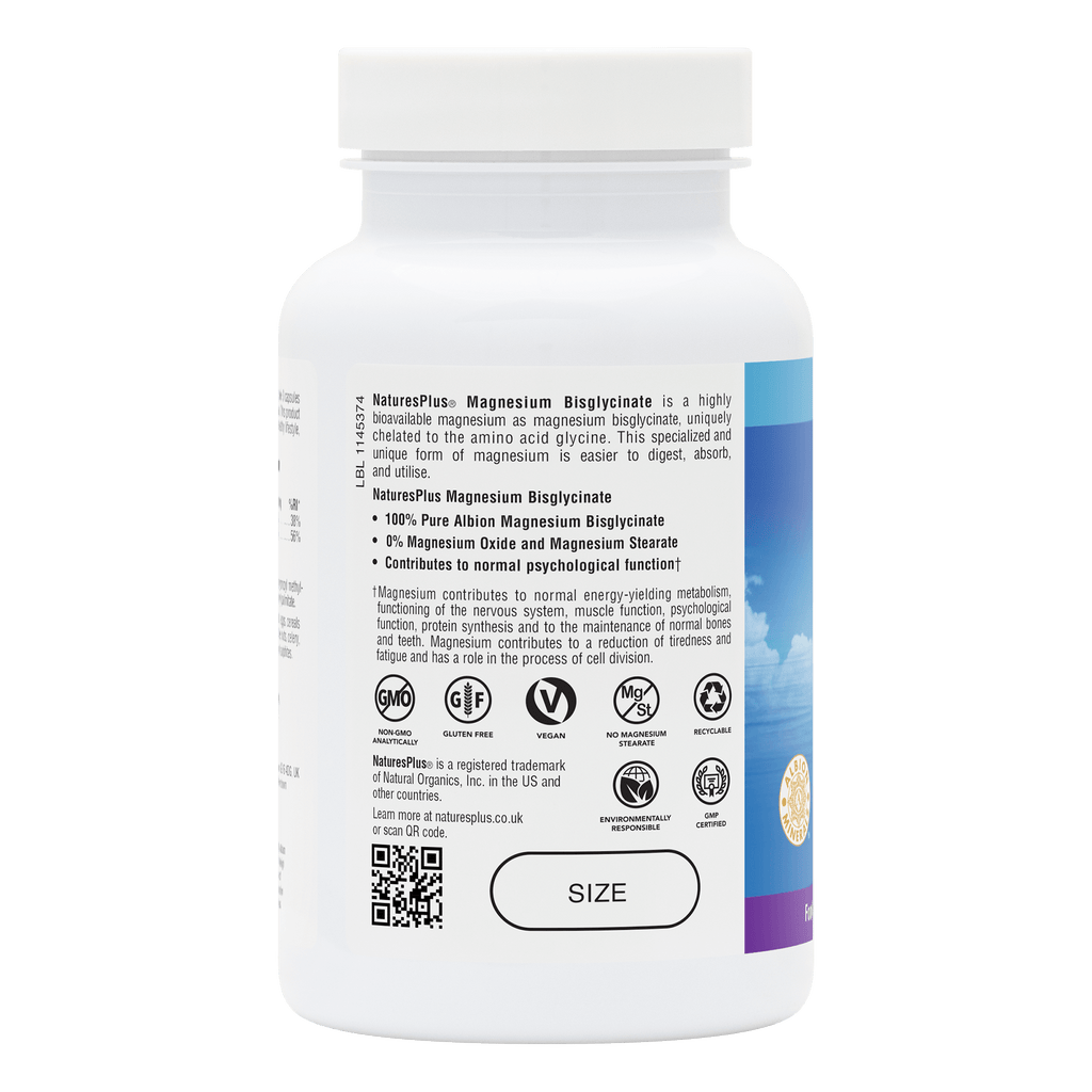Magnesium Glycinate Capsules