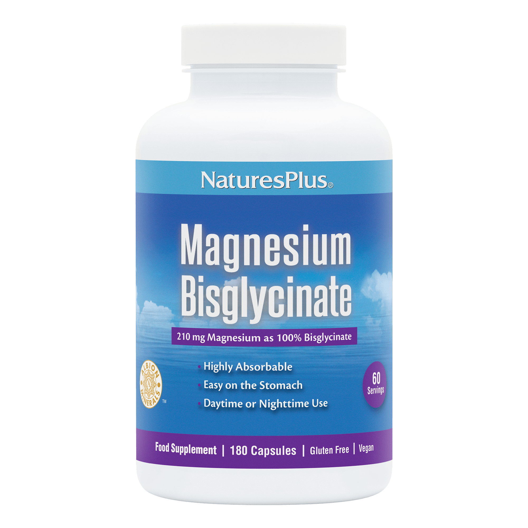 Magnesium Glycinate Capsules