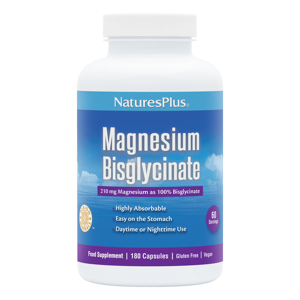 Magnesium Glycinate Capsules