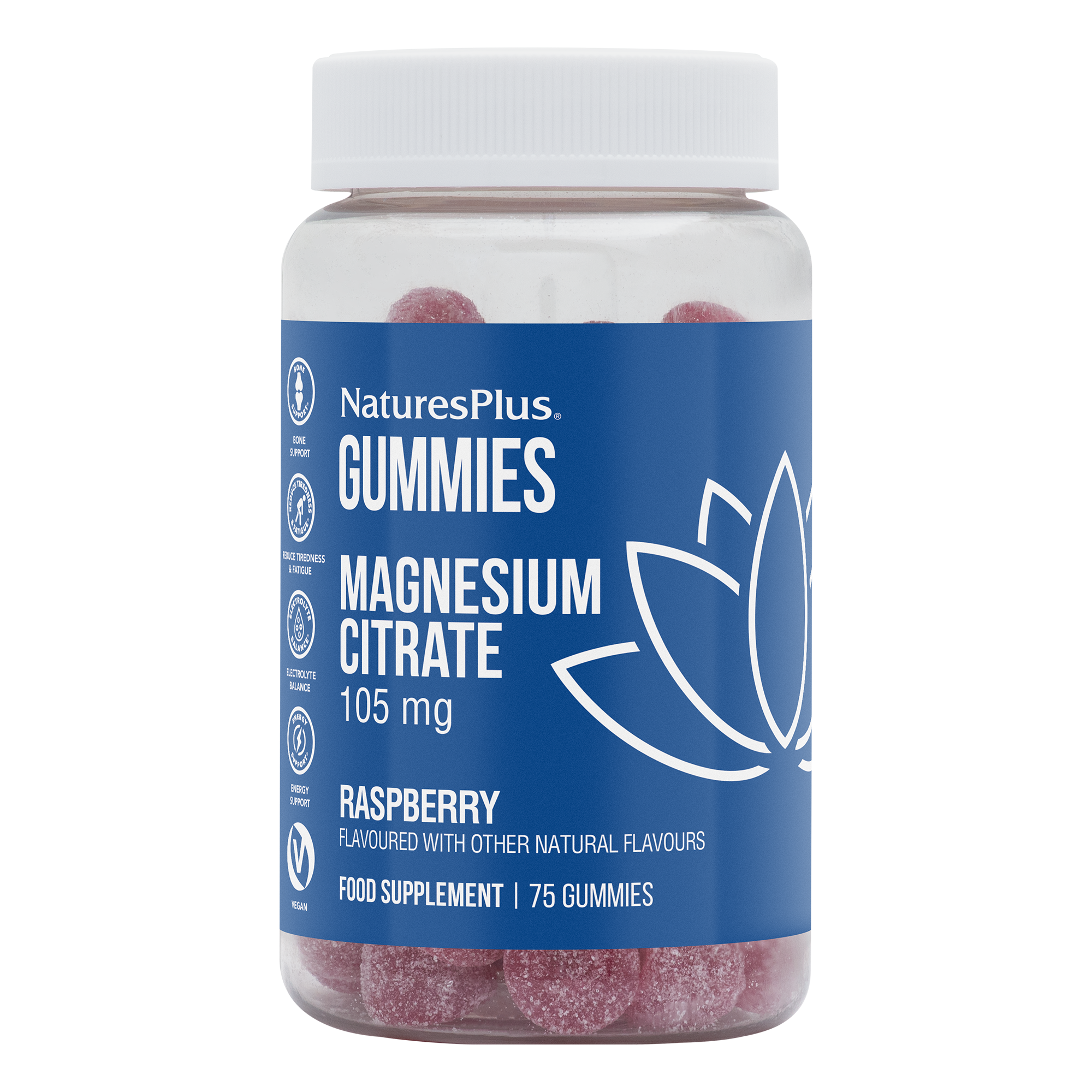 Gummies Magnesium Citrate