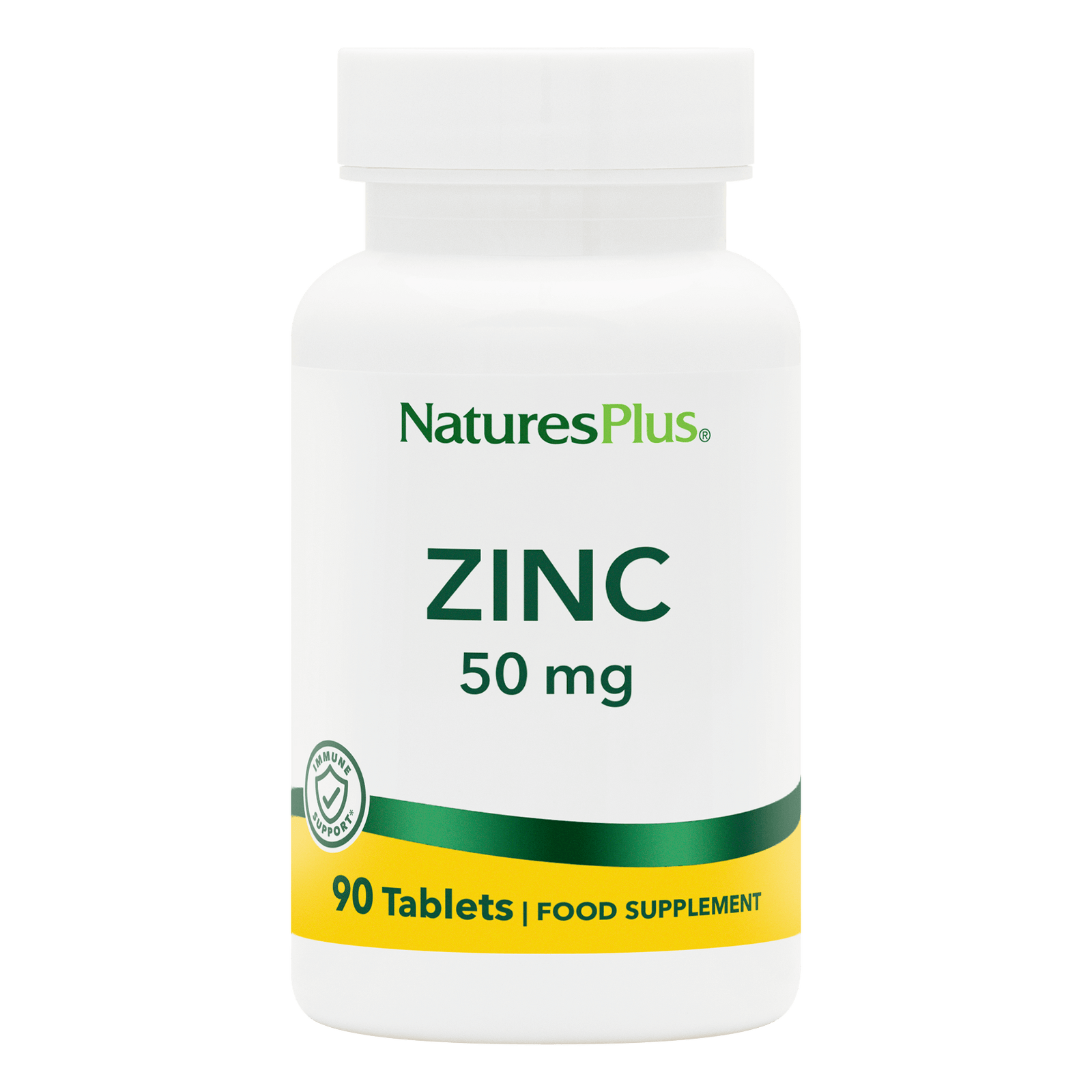 Zinc 50 mg Tablets