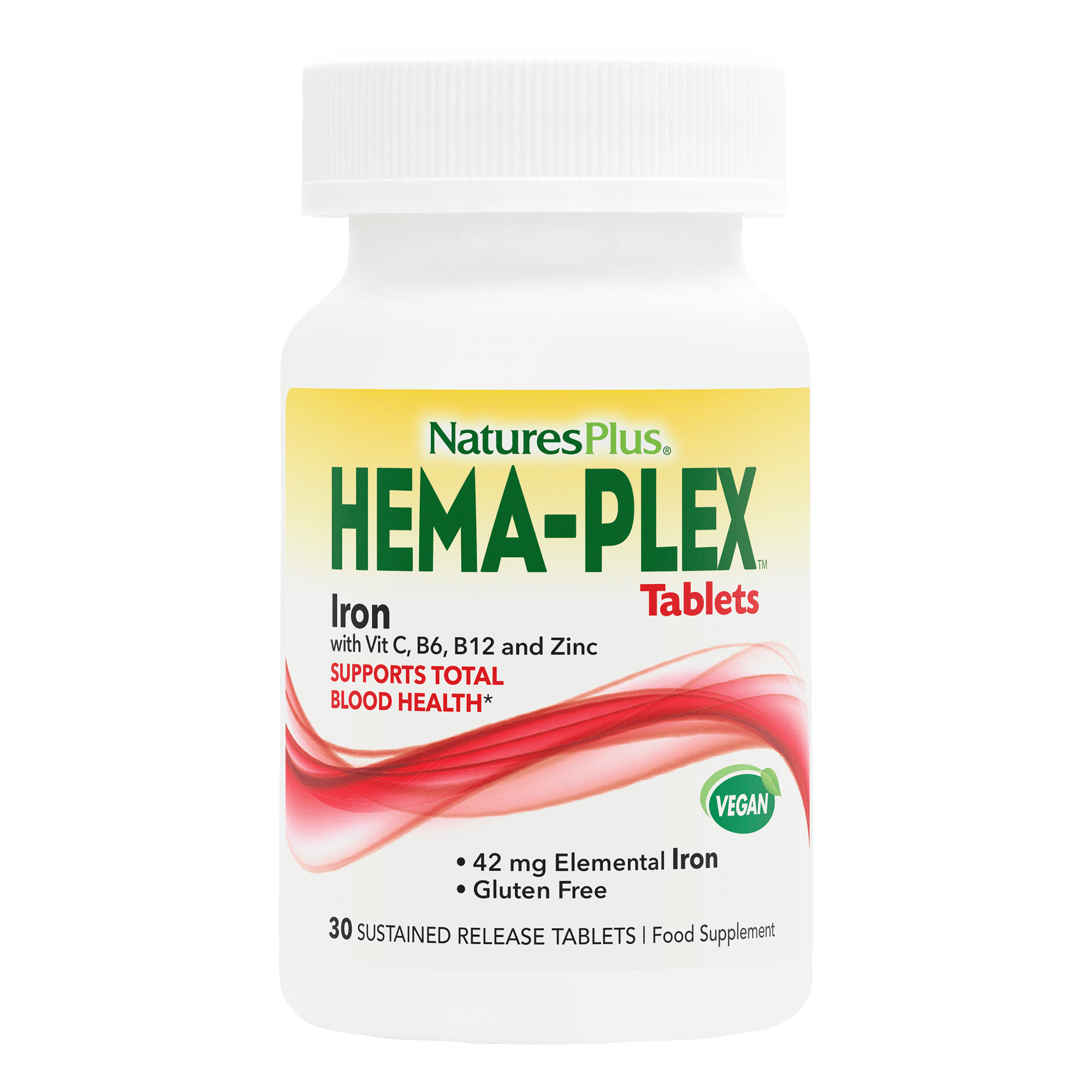 HEMA-PLEX® Iron Tablets