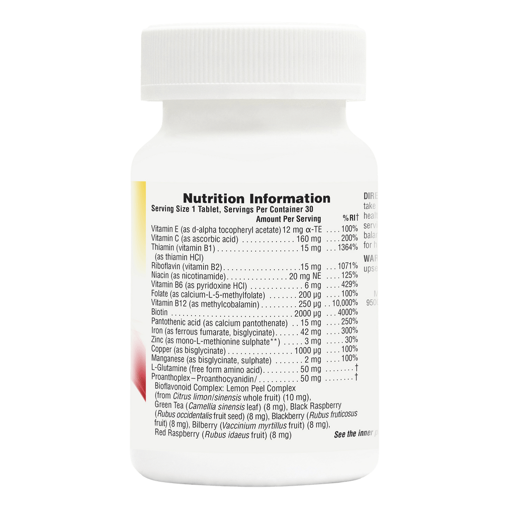 HEMA-PLEX® Iron Tablets