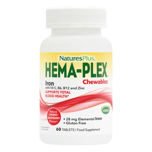 HEMA-PLEX® Iron Chewables