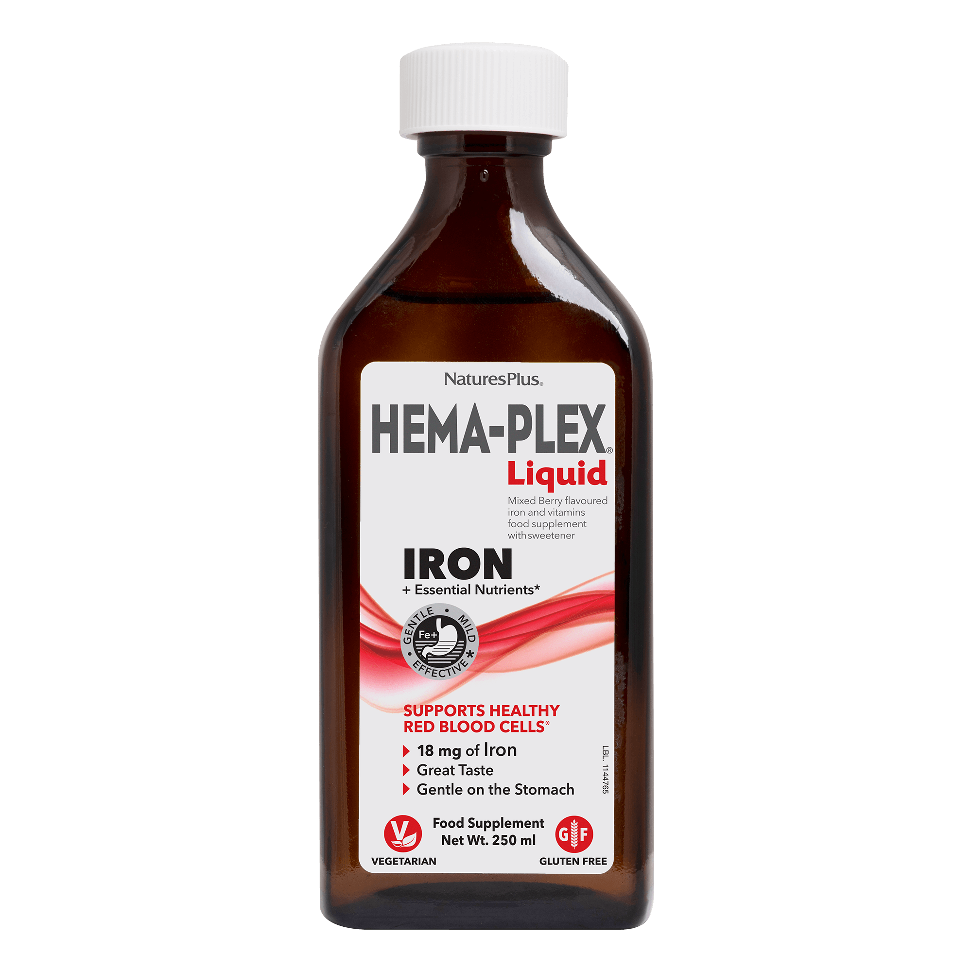 HEMA-PLEX® Liquid Iron