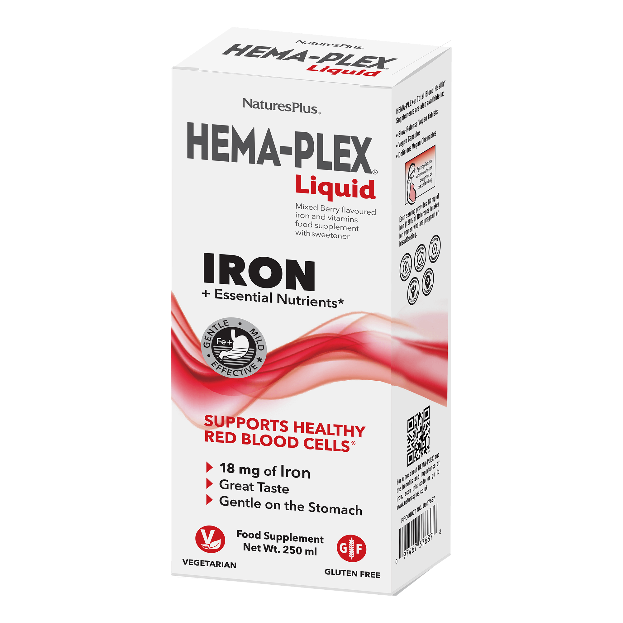 HEMA-PLEX® Liquid Iron