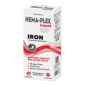 HEMA-PLEX® Liquid Iron