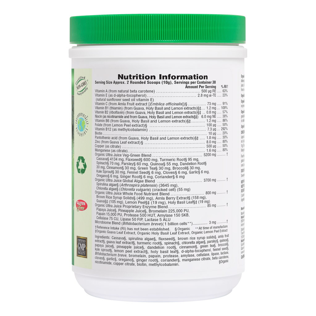 Ultra Juice Green® Drink