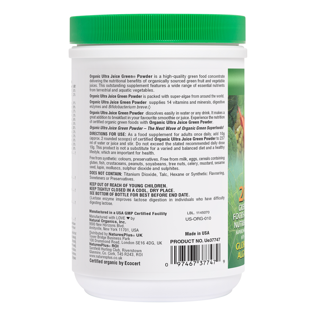 Ultra Juice Green® Drink