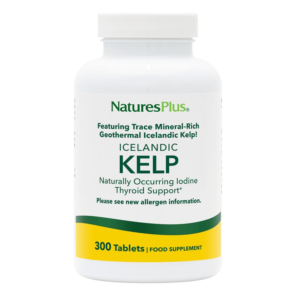 Kelp Tablets