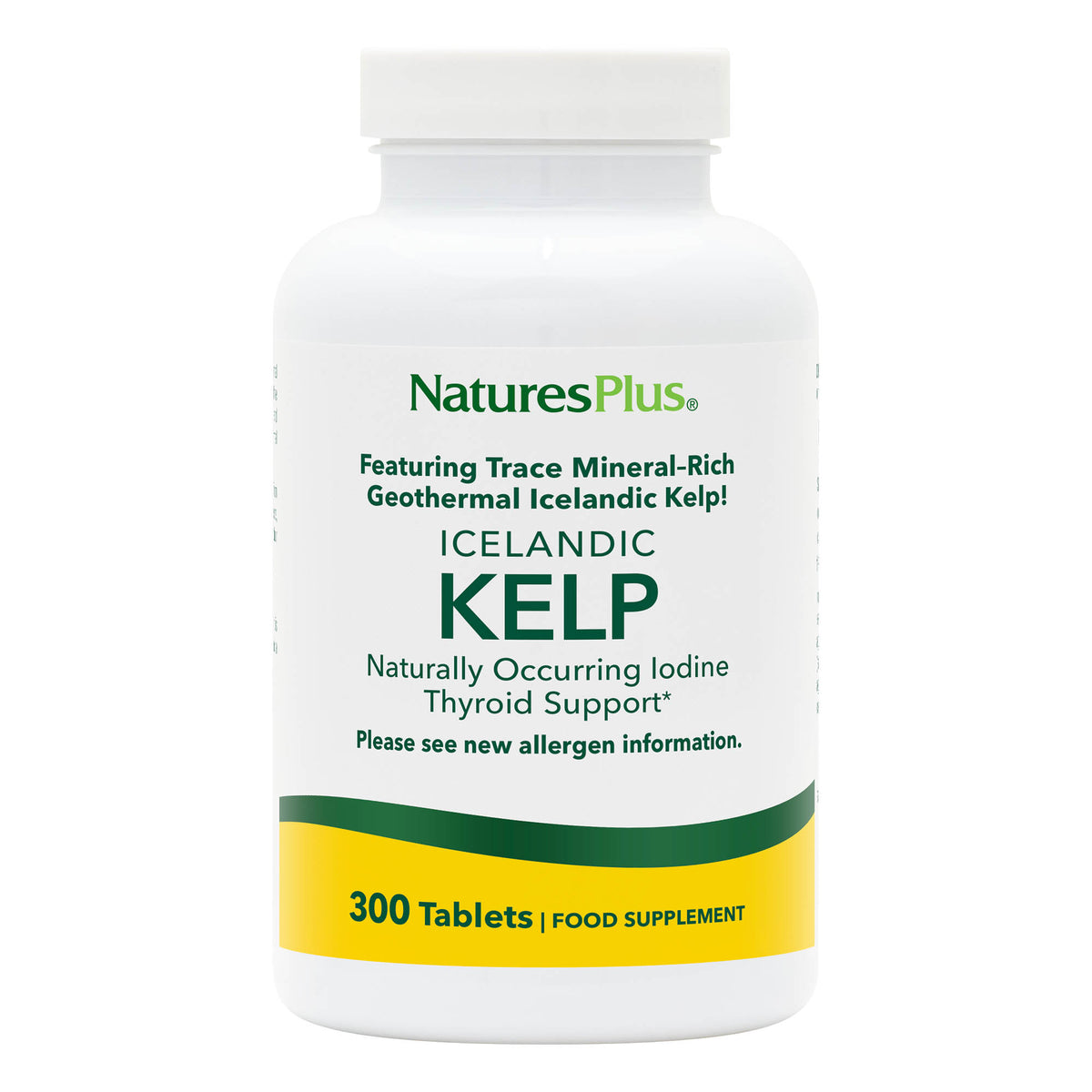 product image of Kelp Tablets containing Kelp Tablets