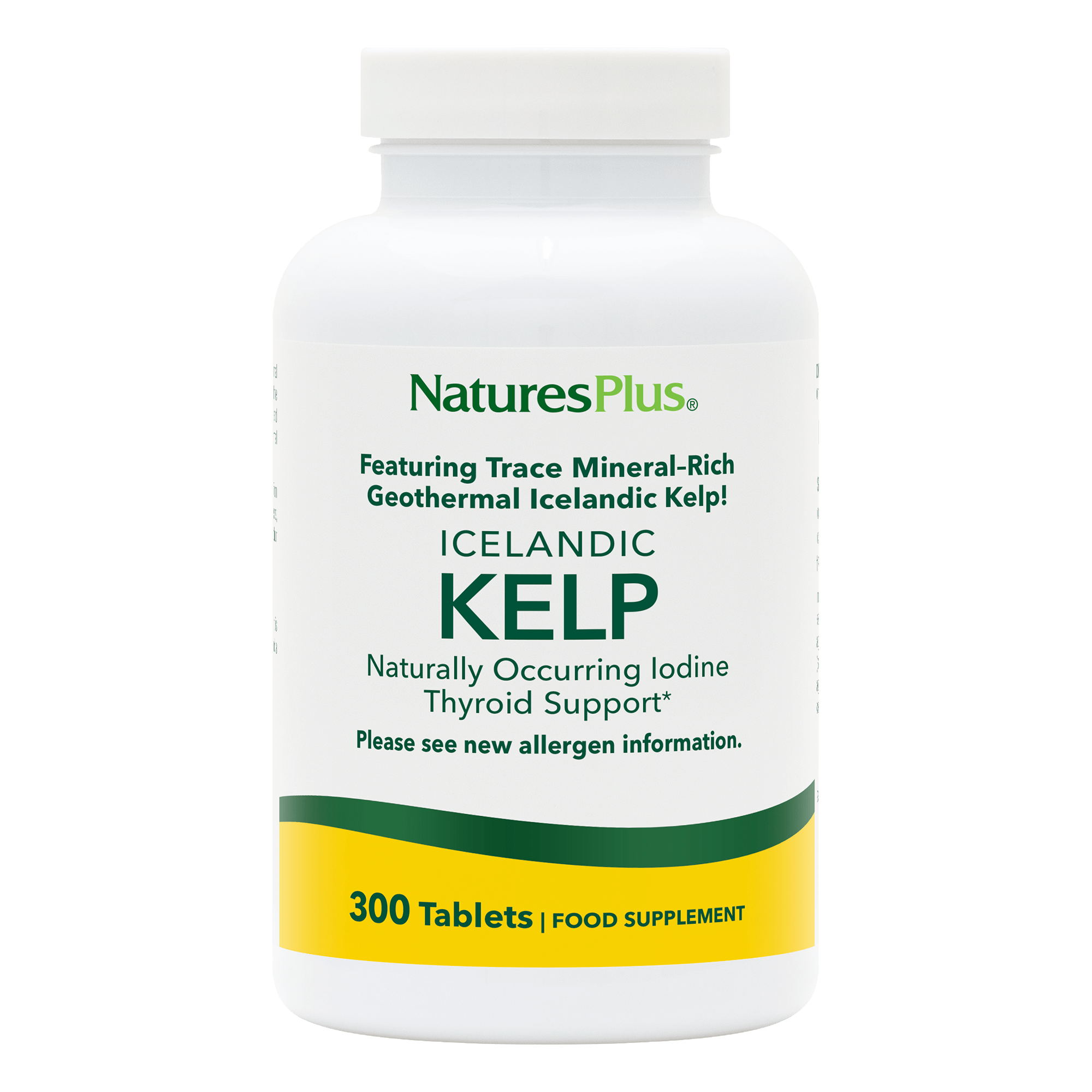 Kelp Tablets