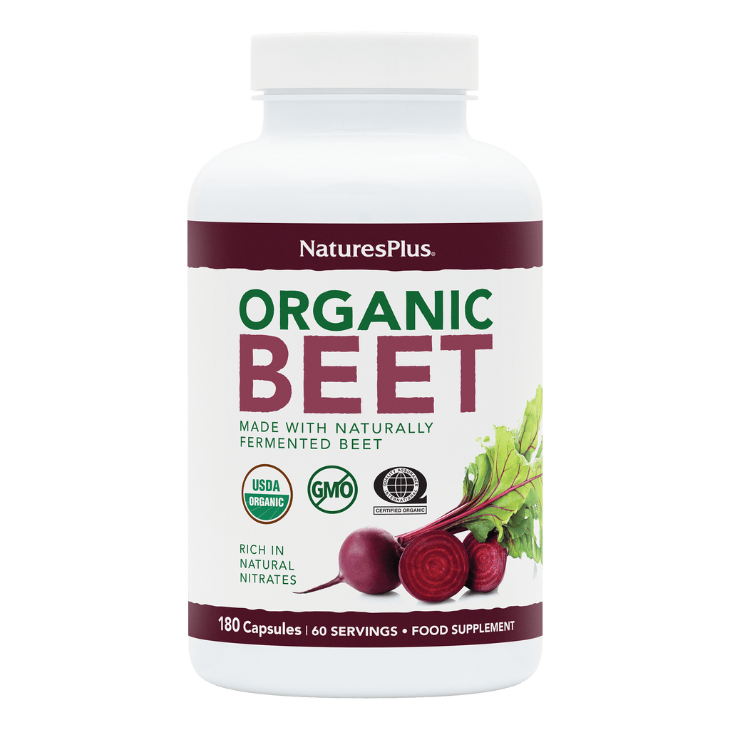 Organic Beet Capsules