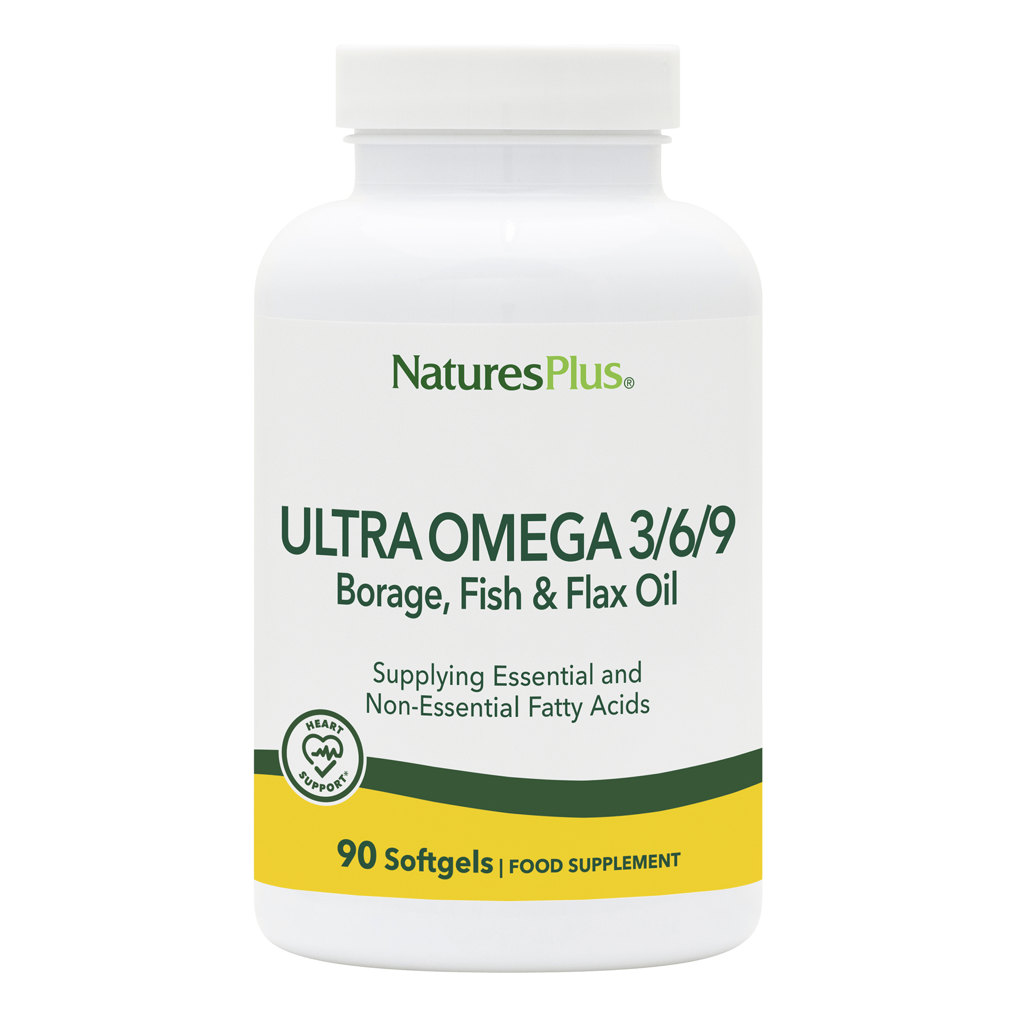Ultra Omega 3/6/9 Softgels