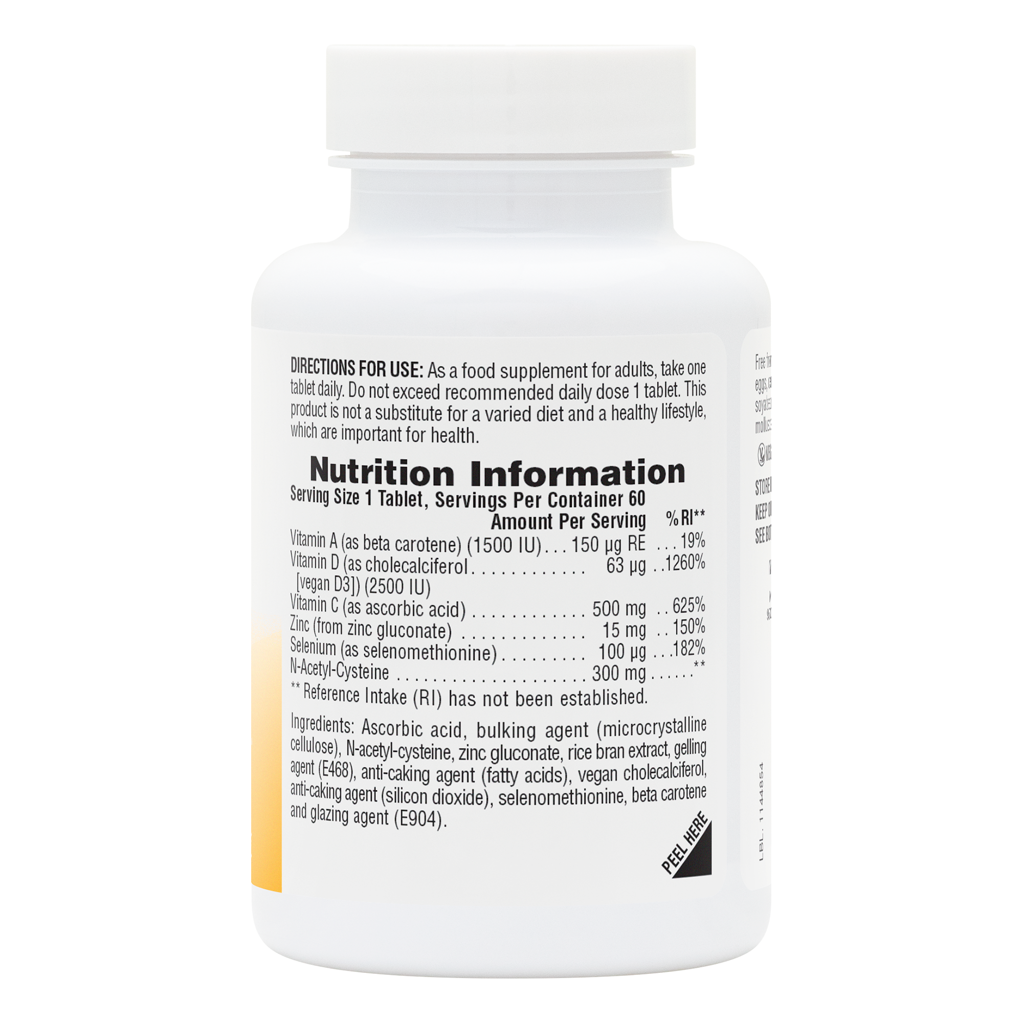 Immune Boost Tablets