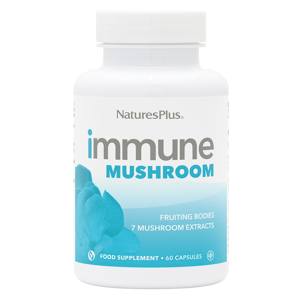 Immune Mushroom Capsules