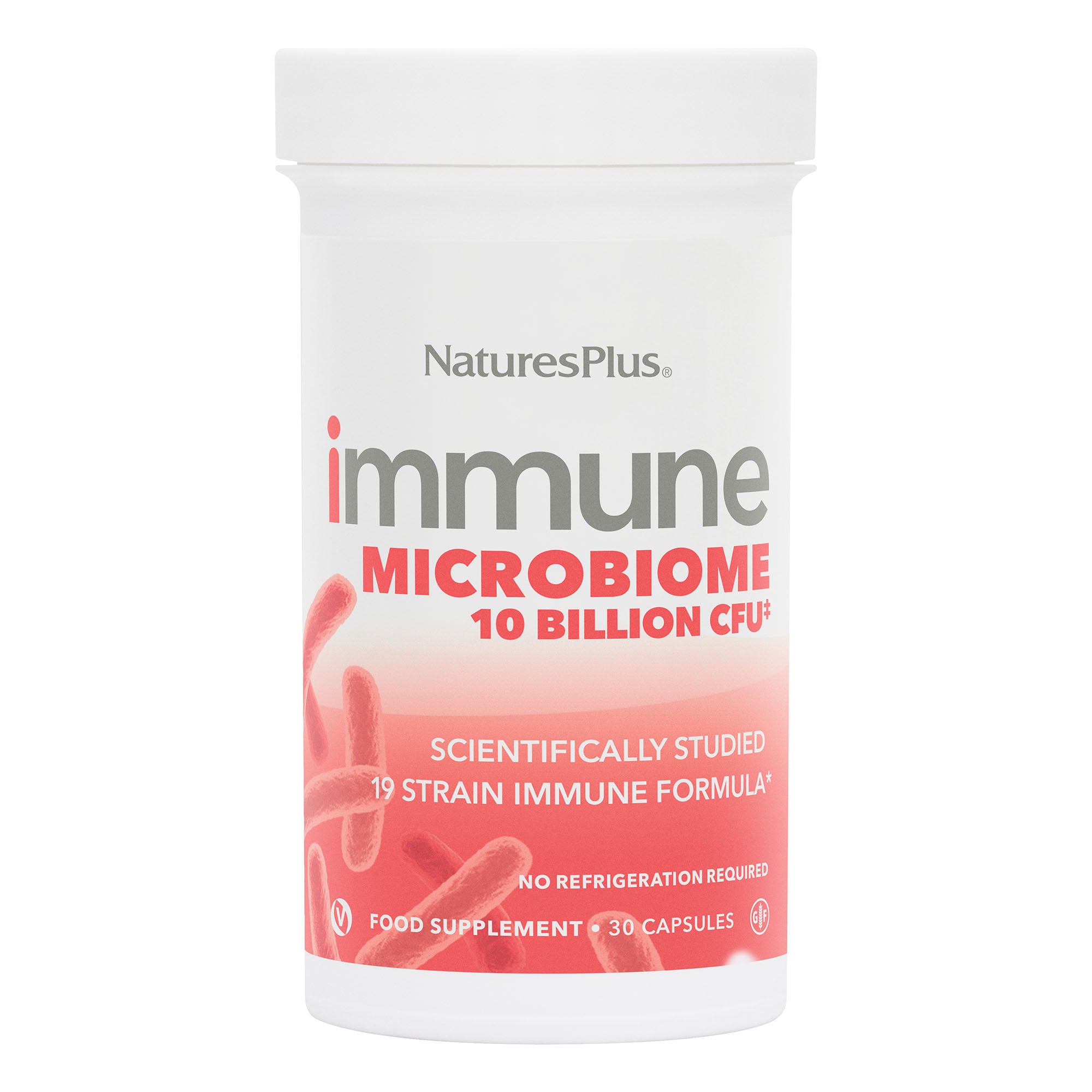 Immune Microbiome