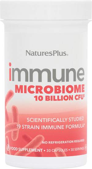 Immune Microbiome