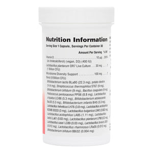 First side product image of Immune Microbiome containing Immune Microbiome