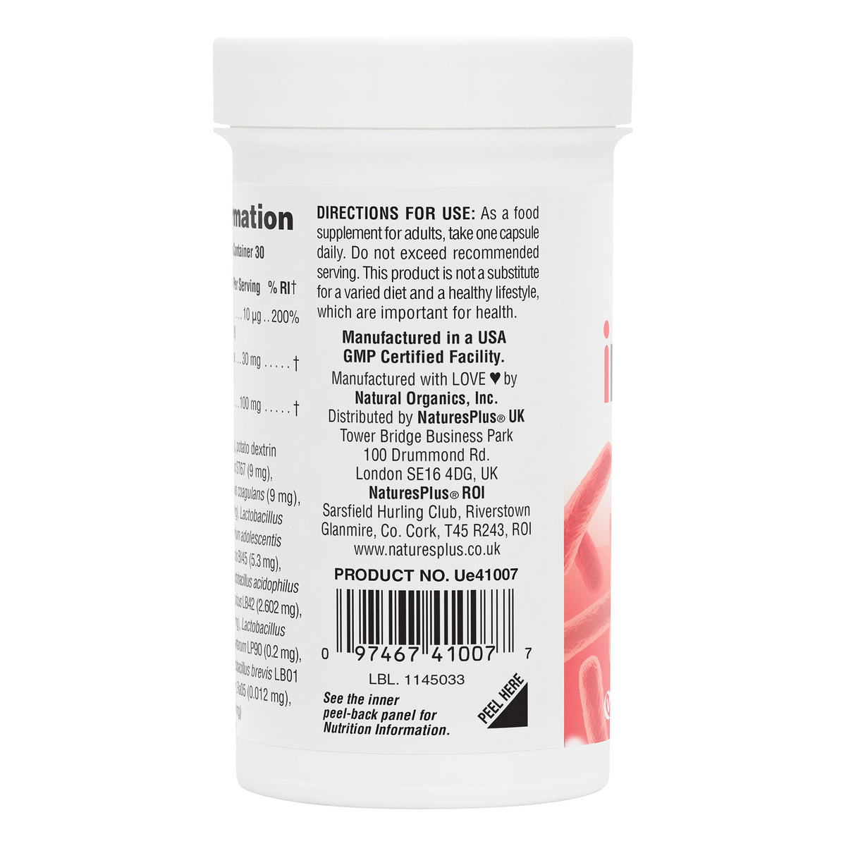 product image of Immune Microbiome containing Immune Microbiome