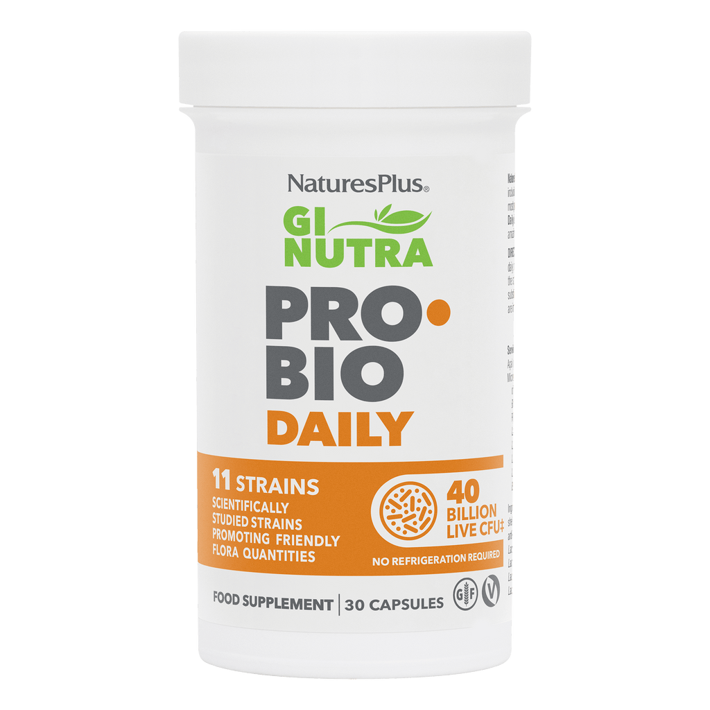 GI NUTRA™ Pro Bio Daily