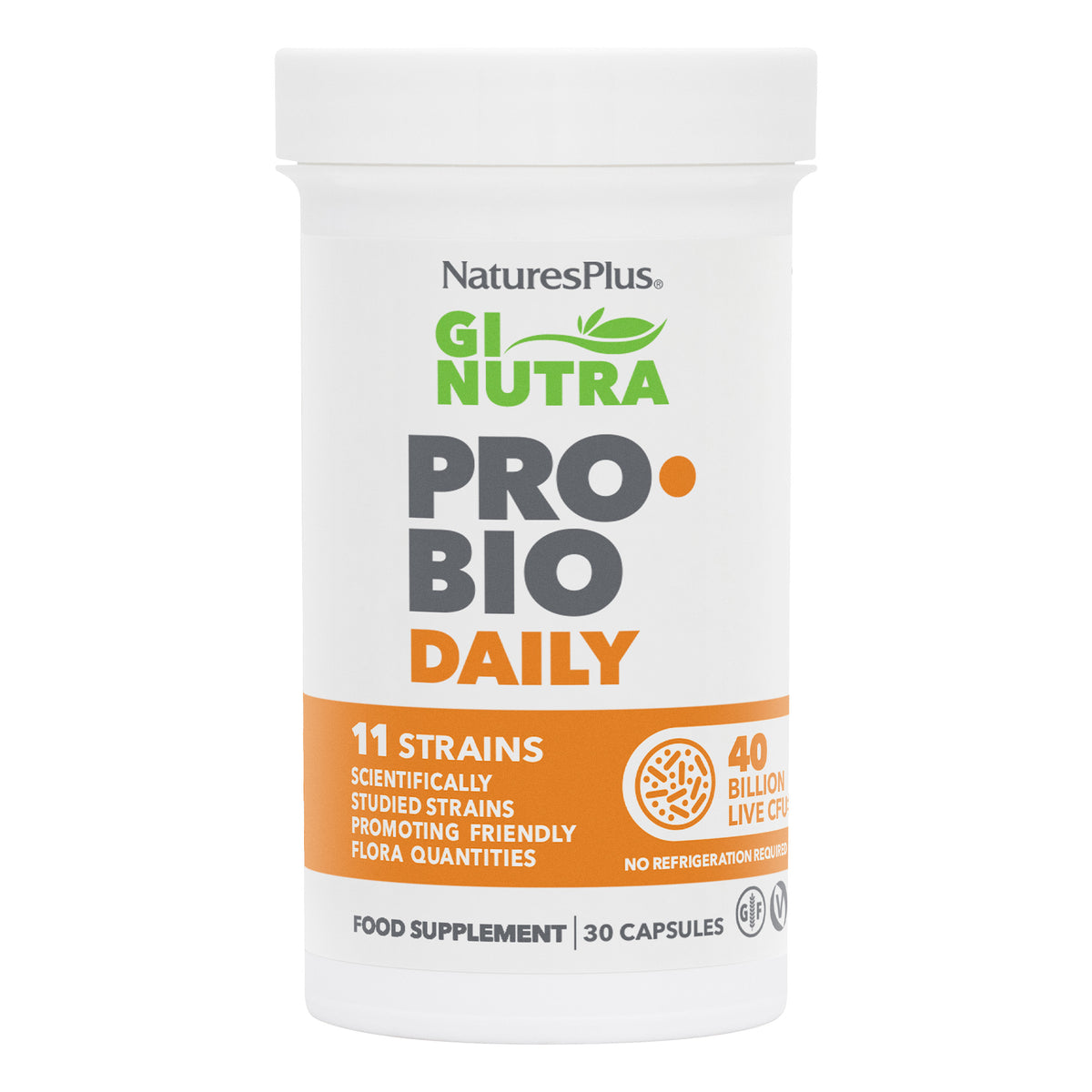 product image of GI NUTRA™ ProBio Daily containing 30 Count