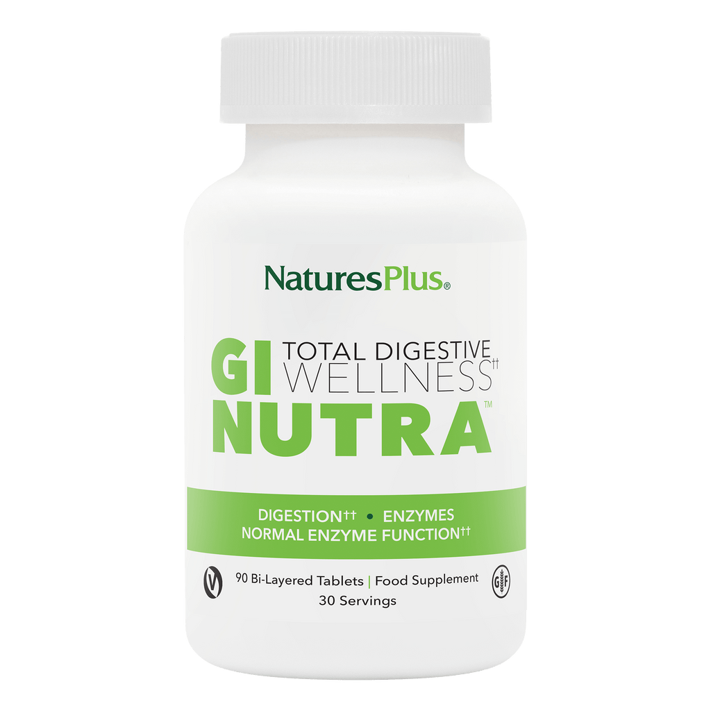 GI NUTRA™ Bi-Layered Tablets