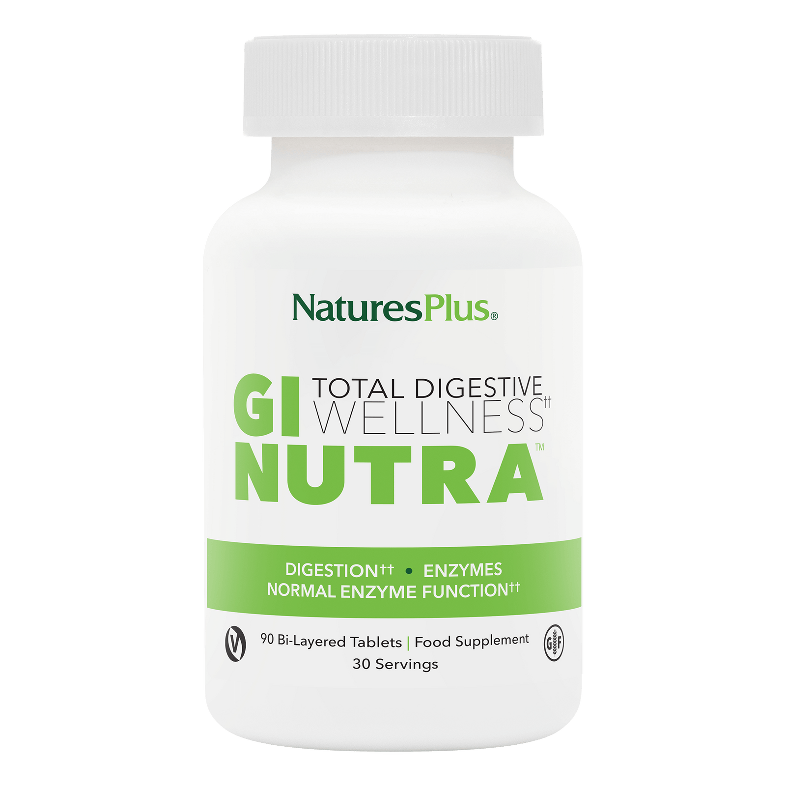 GI NUTRA™ Bi-Layered Tablets