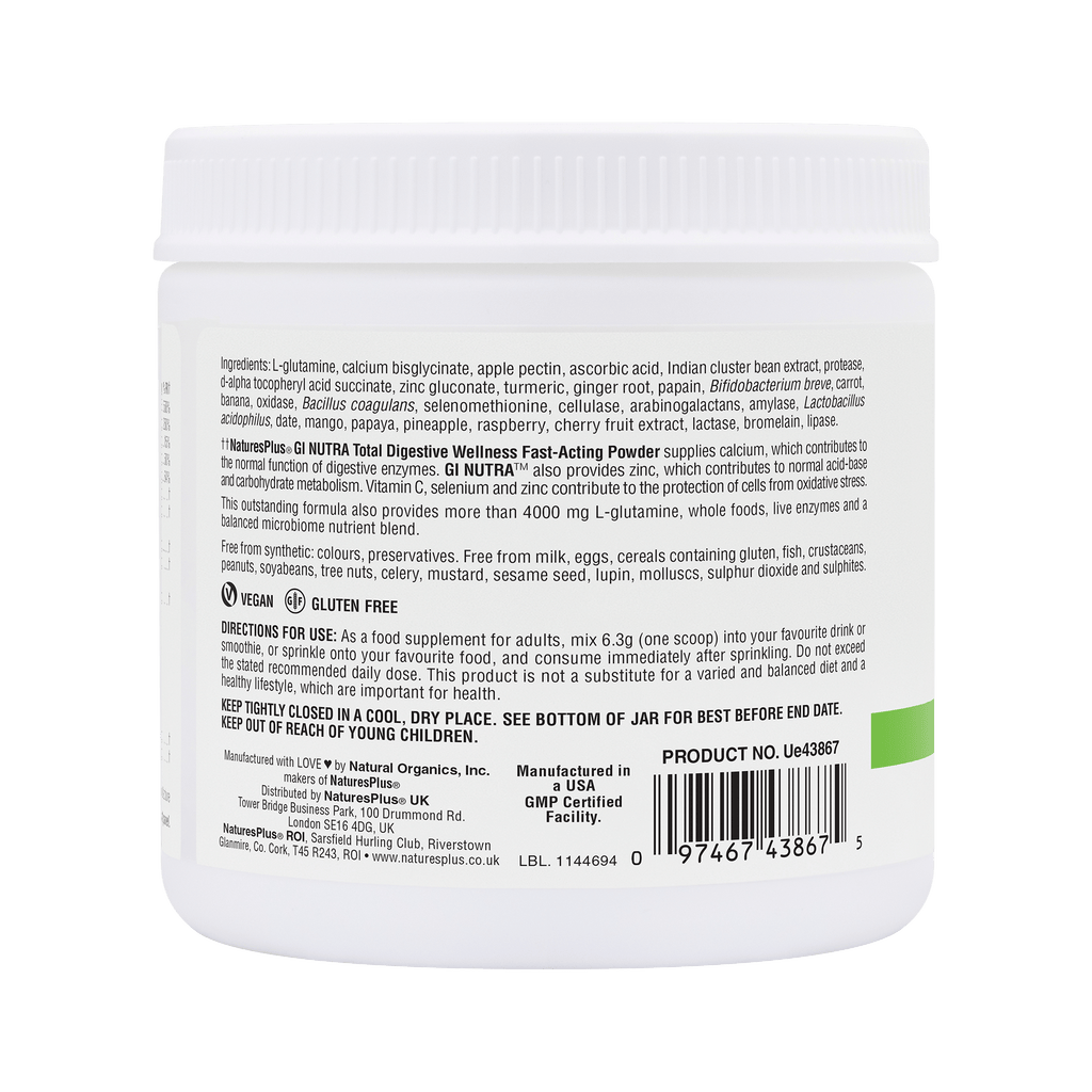 GI NUTRA™ Drink Powder