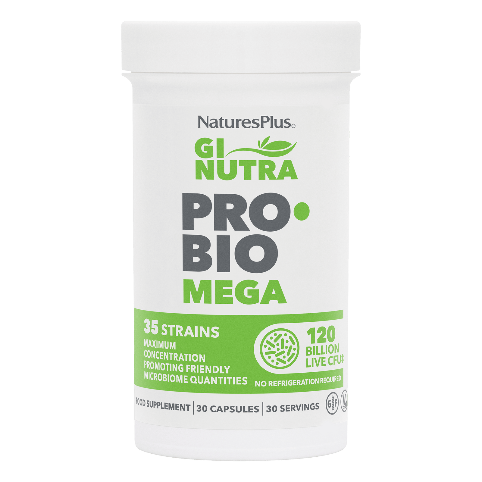 GI NUTRA™ Pro Bio Mega