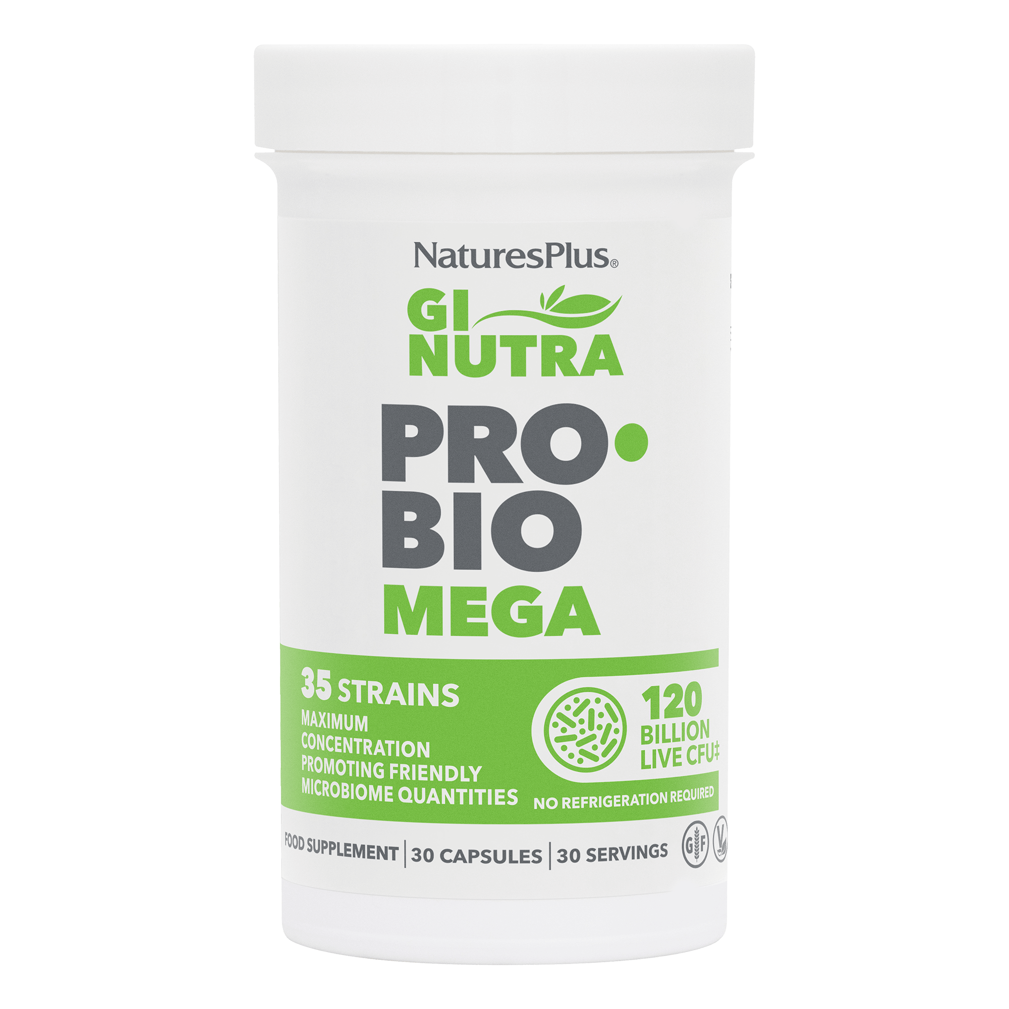 GI NUTRA™ Pro Bio Mega