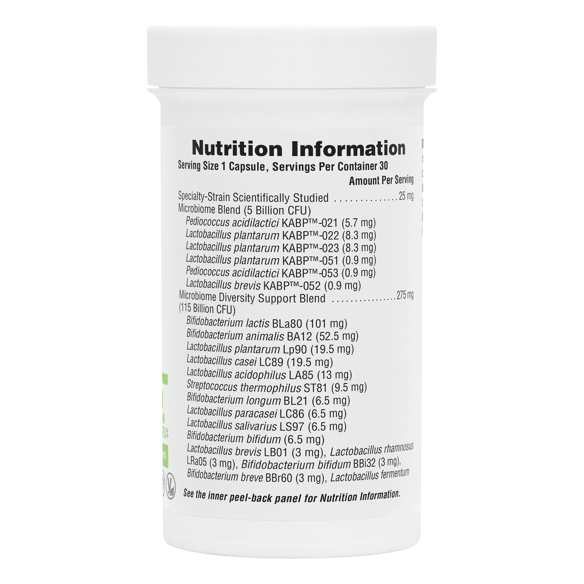 GI NUTRA™ Pro Bio Mega