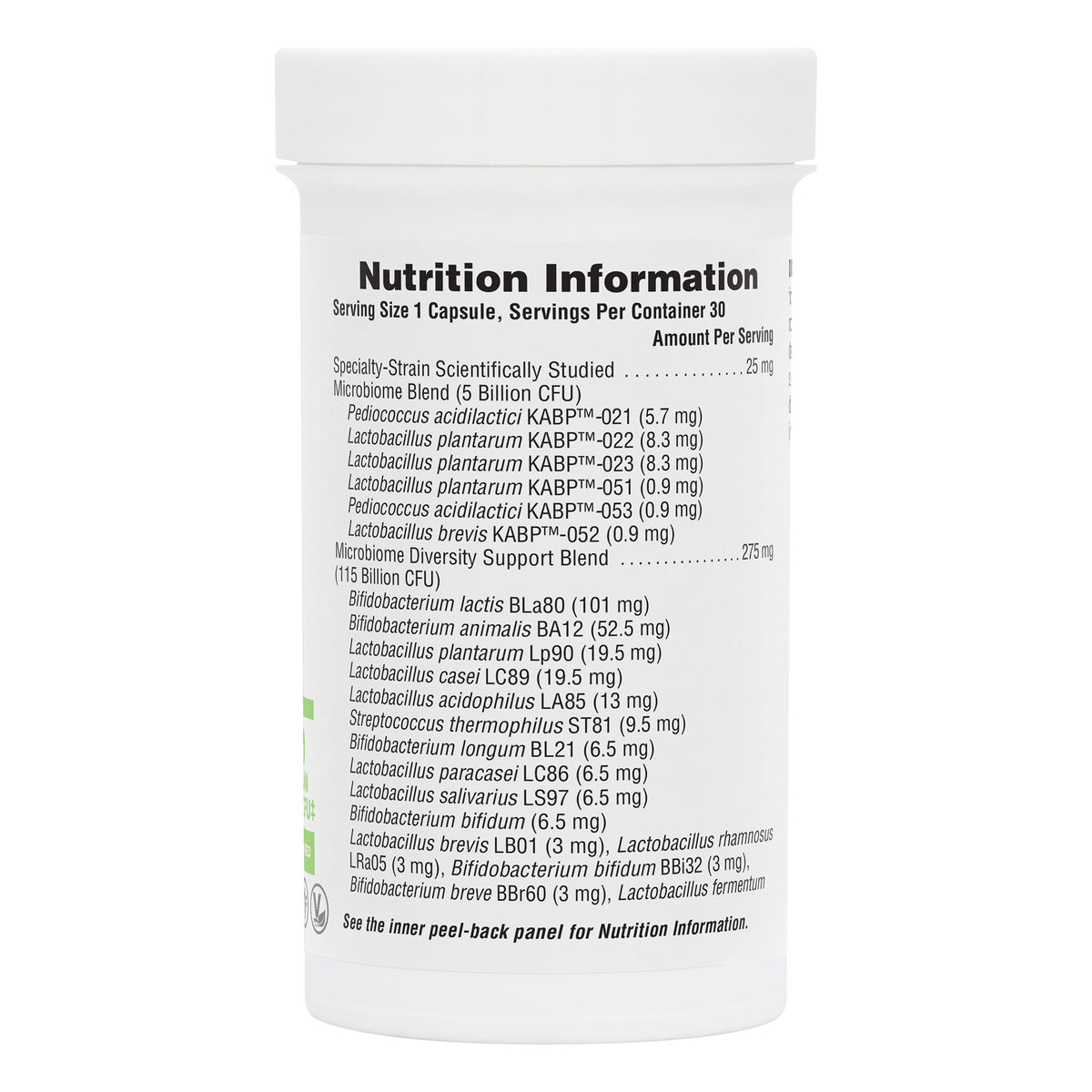 product image of GI NUTRA™ ProBio Mega containing GI NUTRA™ ProBio Mega