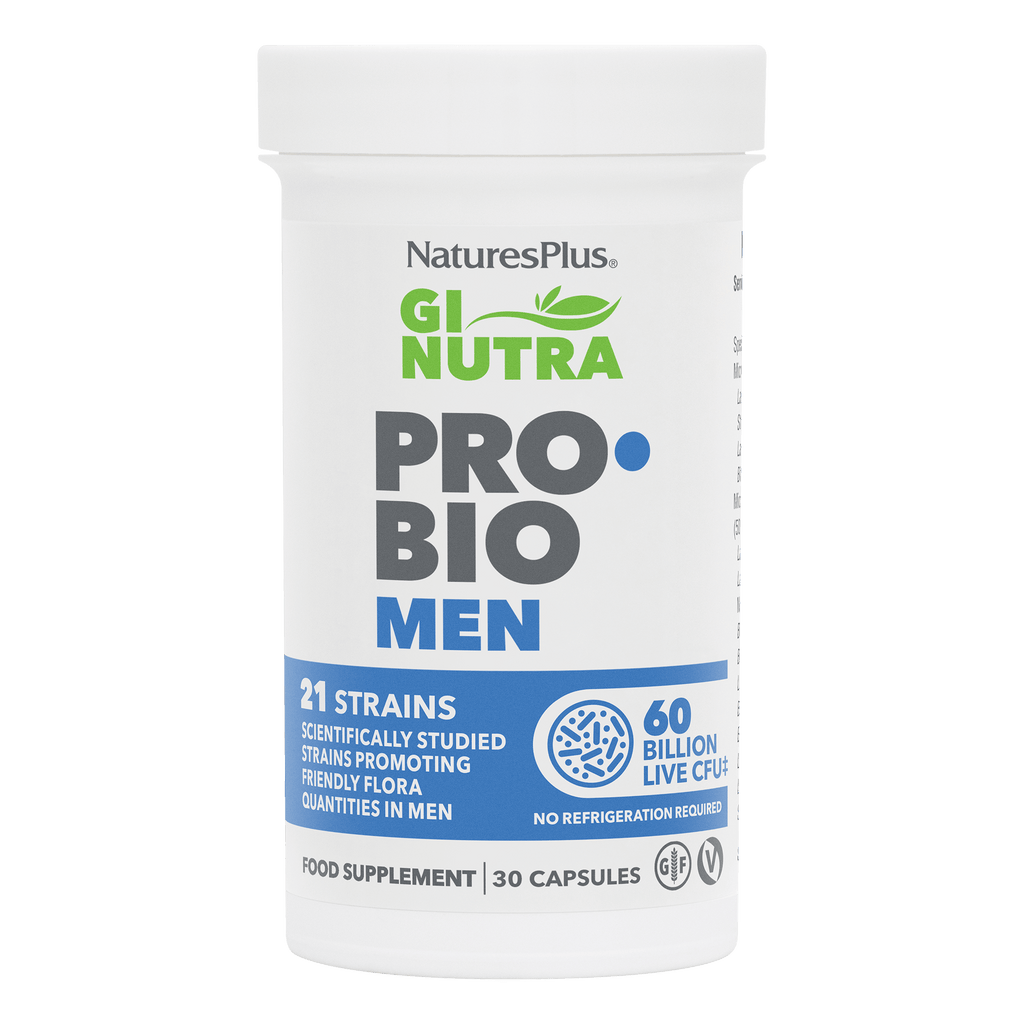 GI NUTRA™ Pro Bio Men