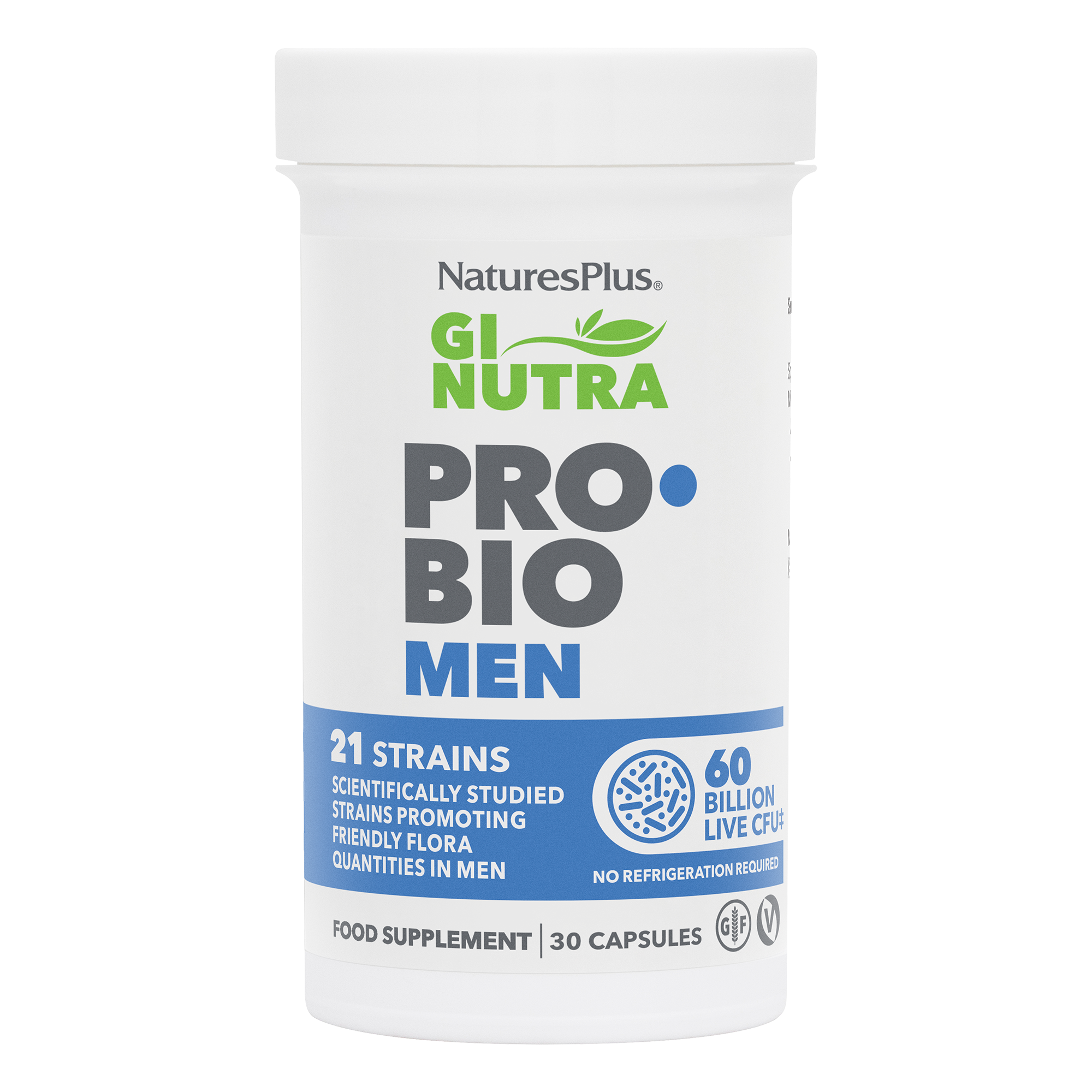 GI NUTRA™ Pro Bio Men