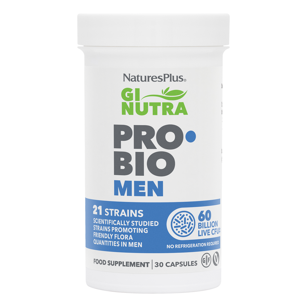 GI NUTRA™ Pro Bio Men