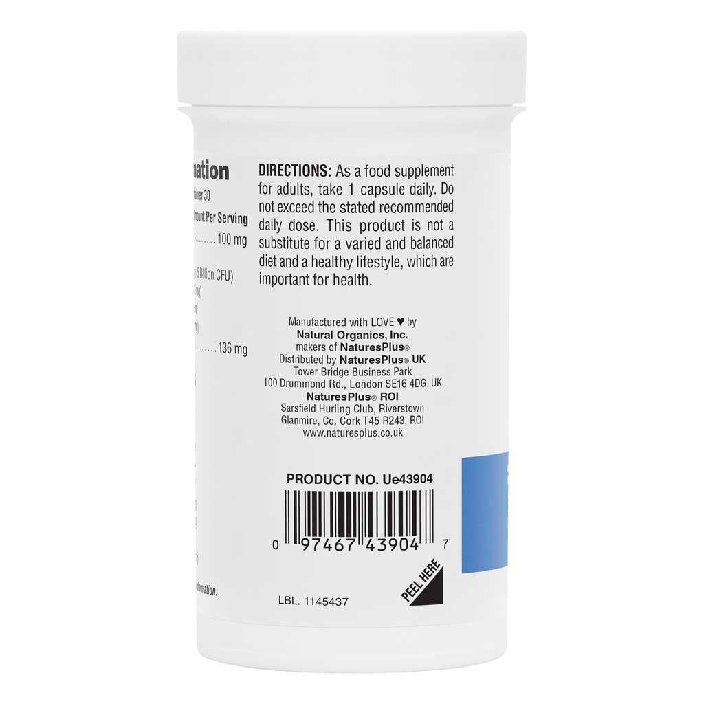 GI NUTRA™ Pro Bio Men