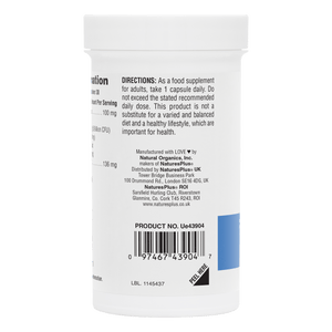 Second side product image of GI NUTRA™ Pro Bio Men containing GI NUTRA™ Pro Bio Men