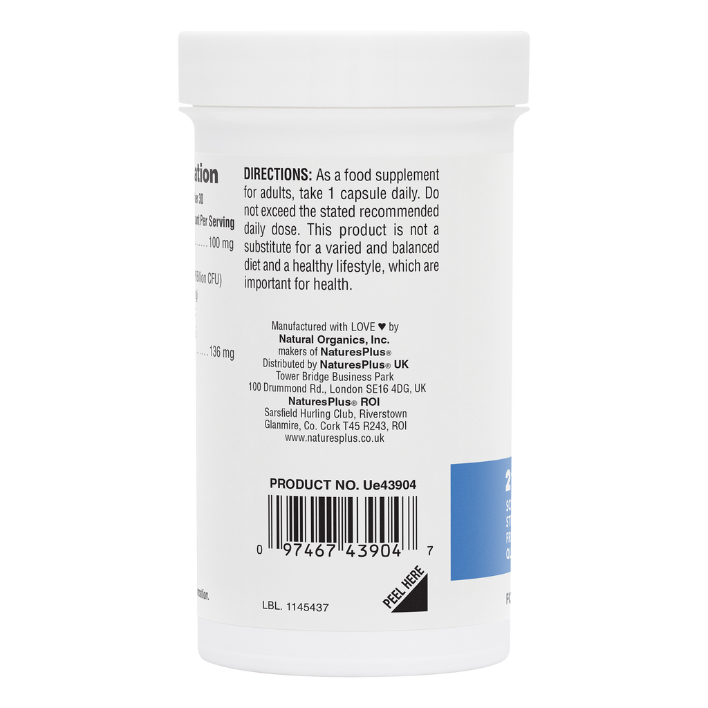 GI NUTRA™ Pro Bio Men