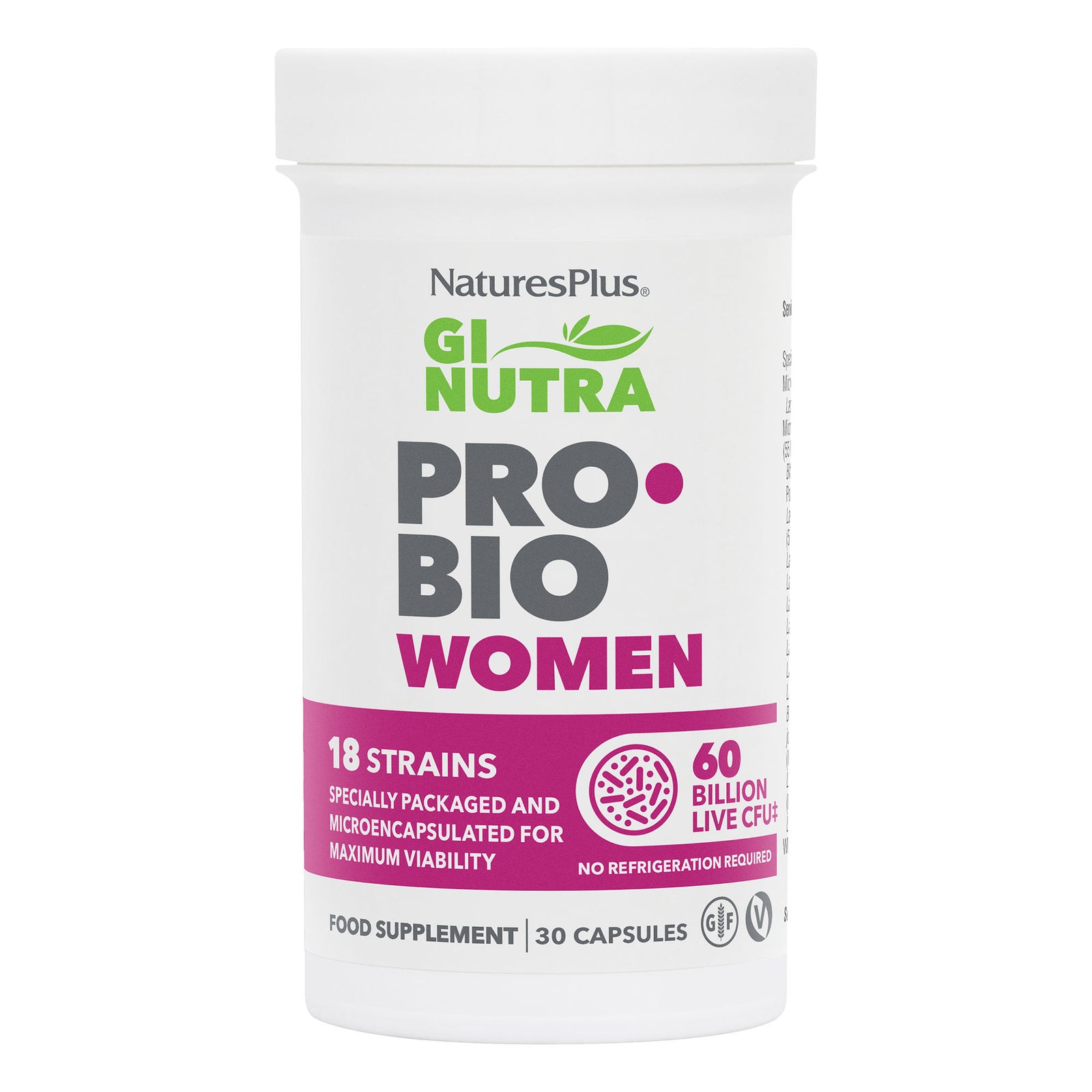 GI NUTRA™ Pro Bio Women