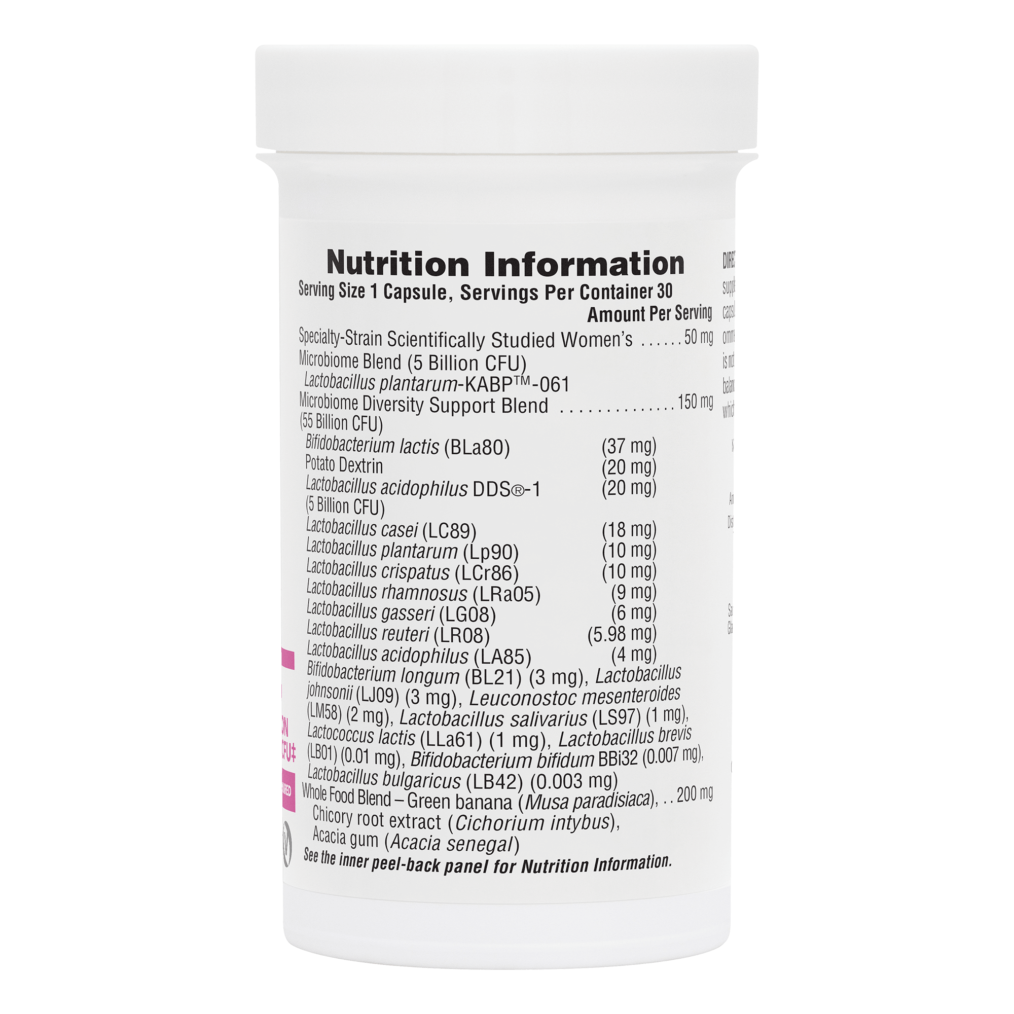 GI NUTRA™ Pro Bio Women