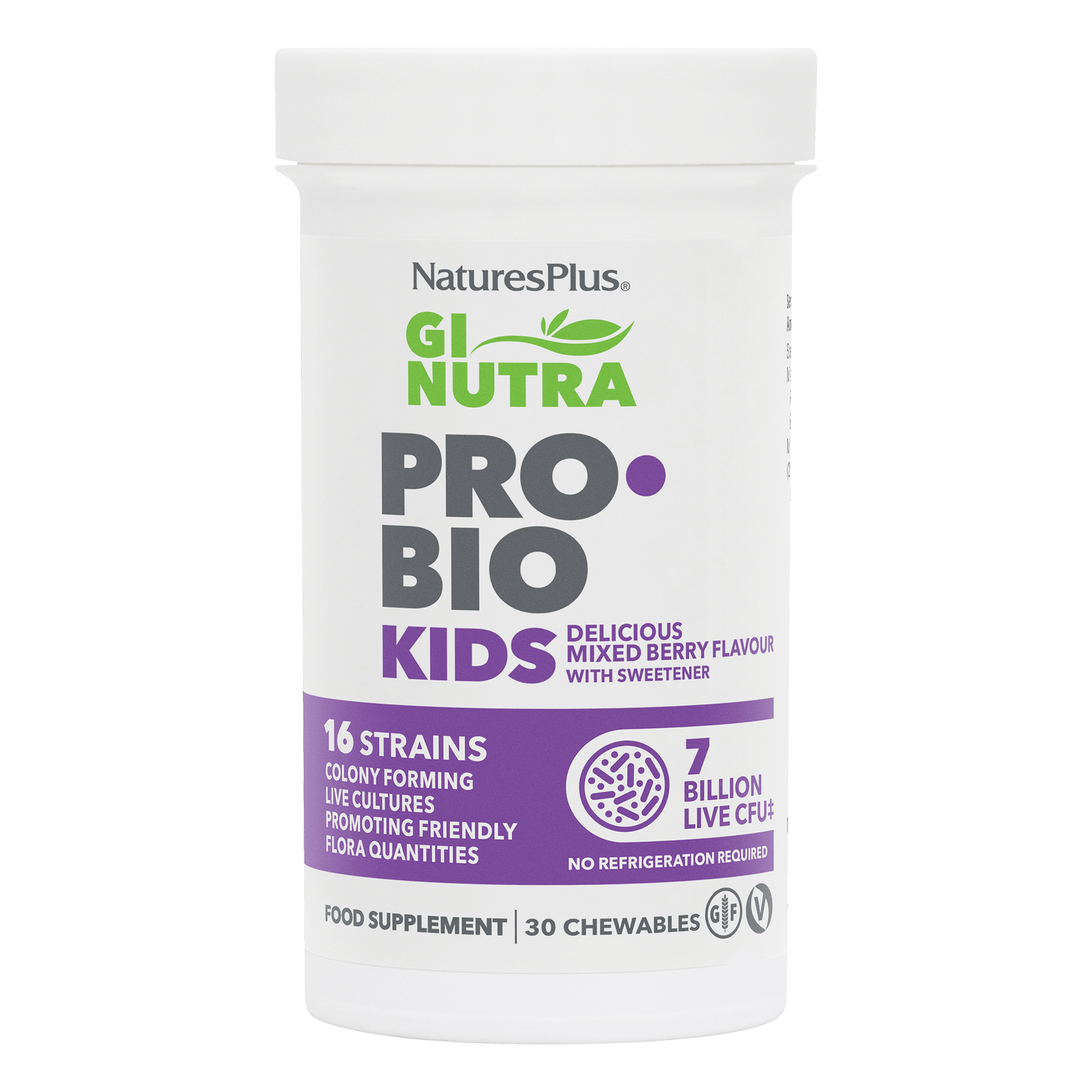 GI NUTRA™ Pro Bio Kids