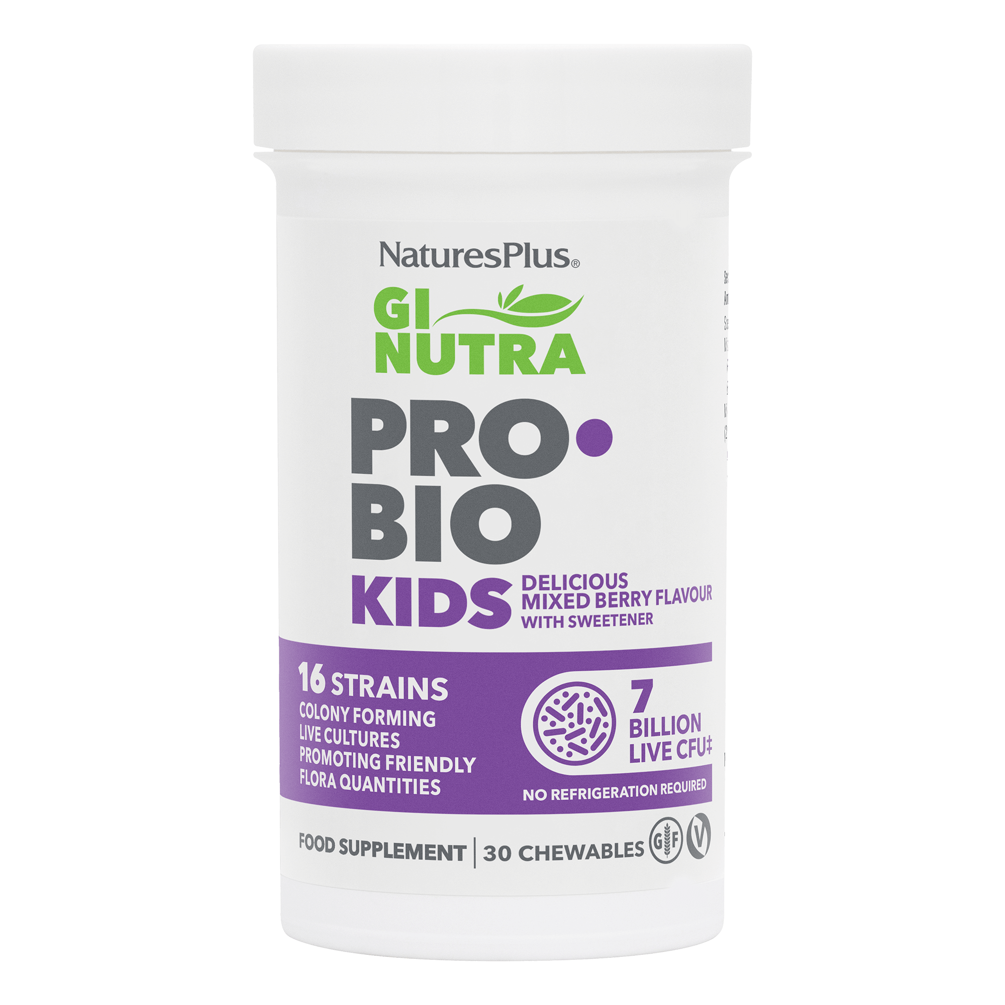 GI NUTRA™ Pro Bio Kids