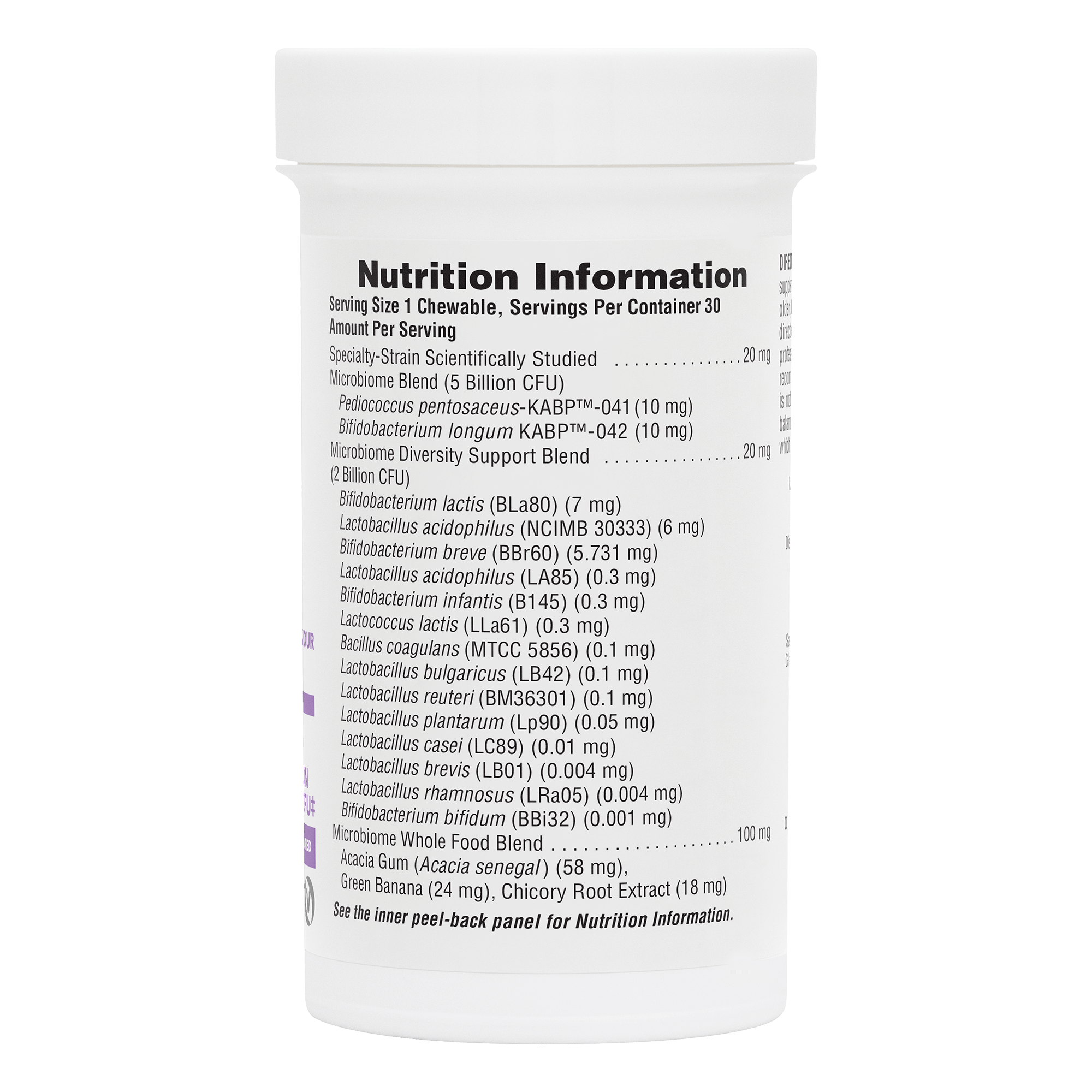 GI NUTRA™ Pro Bio Kids