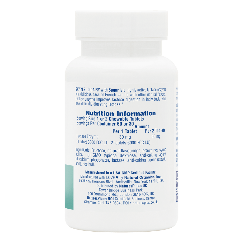 Say Yes to Dairy® Chewables