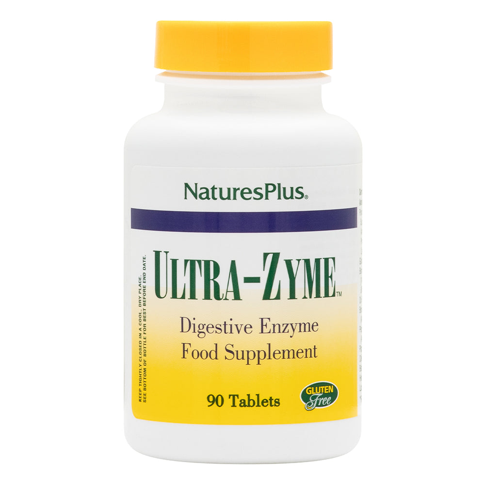 Ultra-Zyme® Tablets