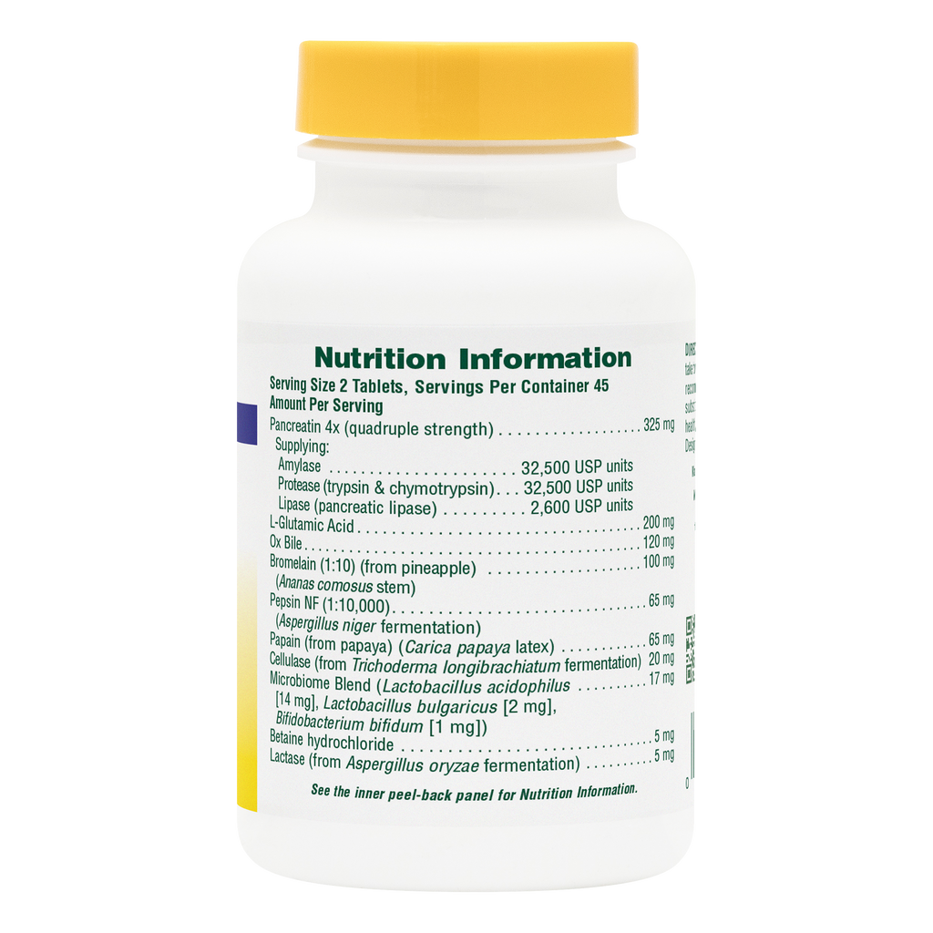 Ultra-Zyme® Tablets