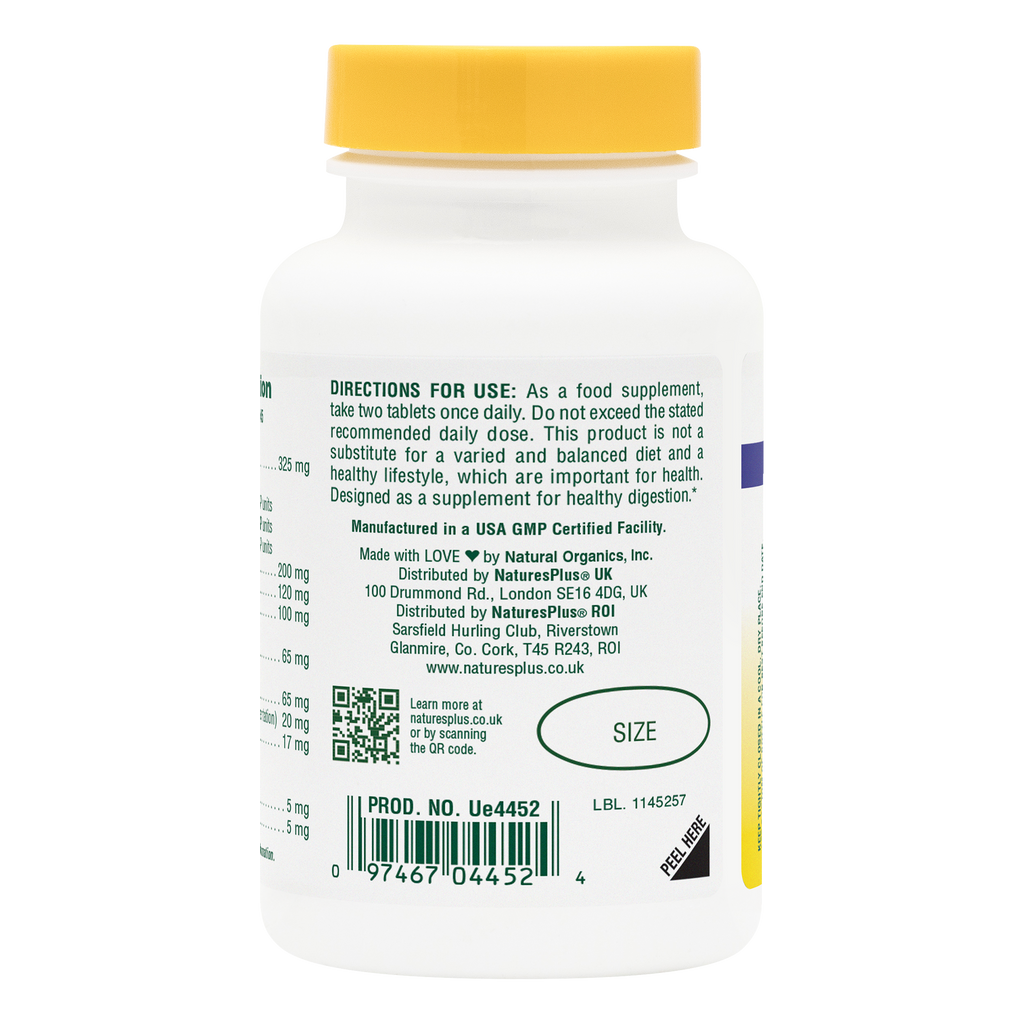 Ultra-Zyme® Tablets