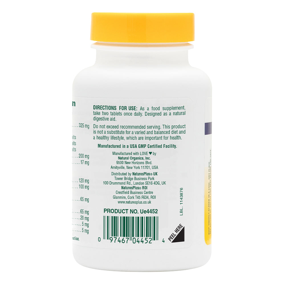 product image of Ultra-Zyme® Tablets containing Ultra-Zyme® Tablets