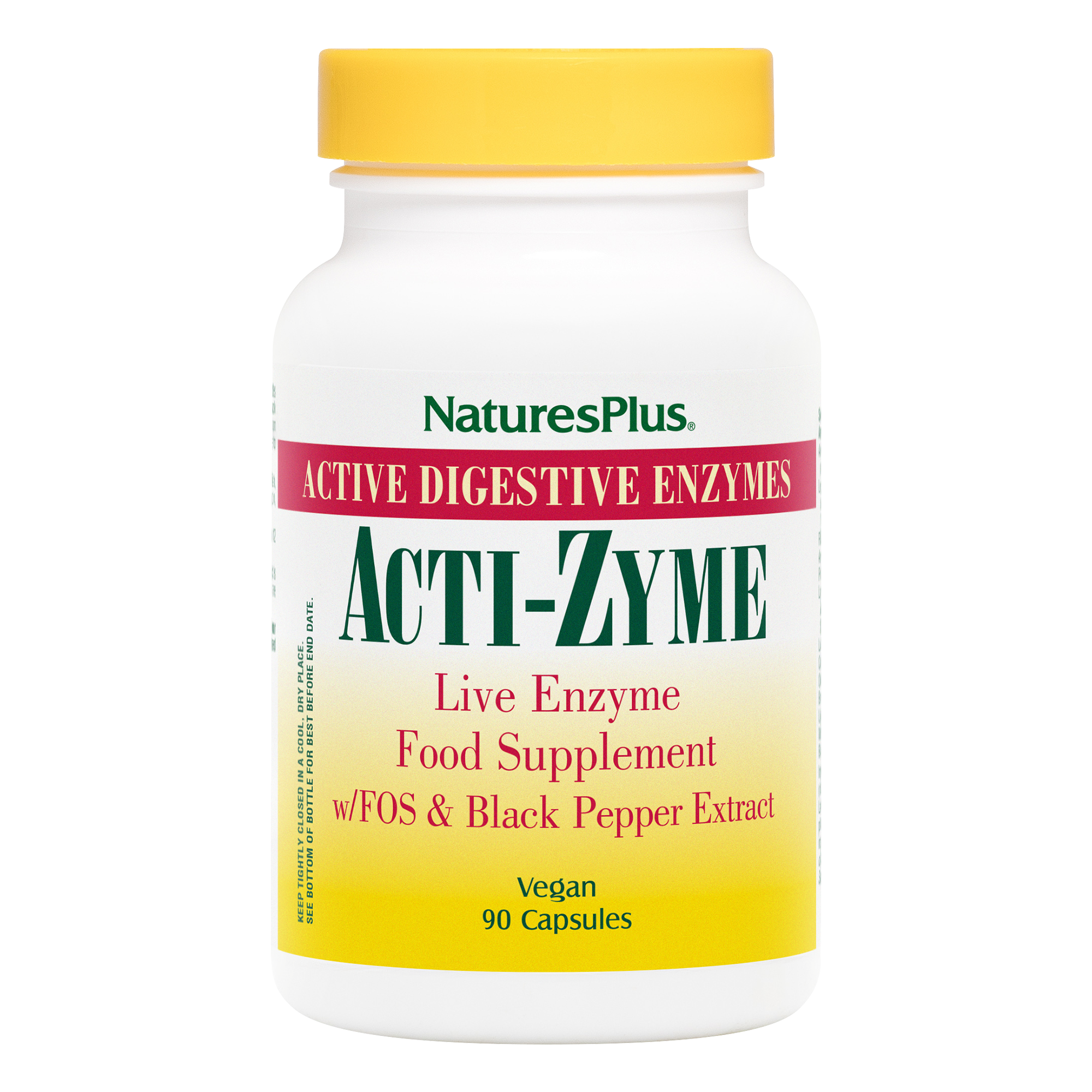 Acti-Zyme Capsules